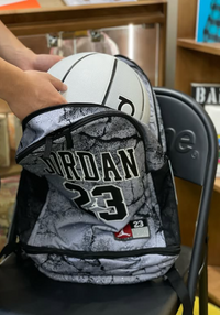 Jordan Jersey Grade School Backpack - 27L