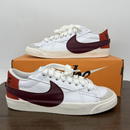 Nike Blazer Low 77 Jumbo Dark Beetroot Cinnabar Women's