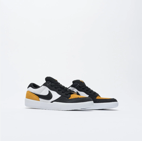 Nike SB Force 58 ‘Gold Black’
