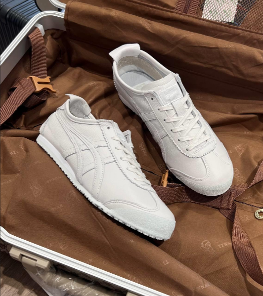 Onitsuka Tiger Mexico 66 - WHITE
