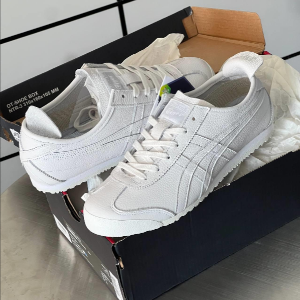 Onitsuka Tiger Mexico 66 - WHITE