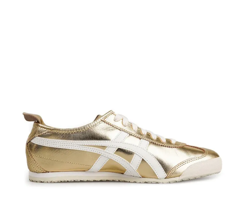 Onitsuka Tiger Mexico 66 Gold White