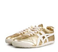 Onitsuka Tiger Mexico 66 Gold White