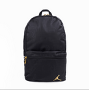 Air Jordan B&G Logo Backpack 'Black Gold’