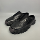 Oakley Factory Team Chop Saw Mule - Brain Dead Ostrich Black