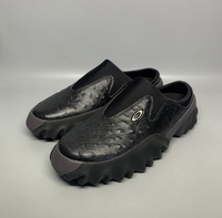 Oakley Factory Team Chop Saw Mule - Brain Dead Ostrich Black