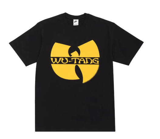 Nike x Wu Tang Clan T shirt - Black