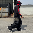 BAPE x adidas Shark Fleece Full Zip Hoodie - Black