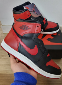 Jordan 1 Retro High '85 OG - Bred (2025)