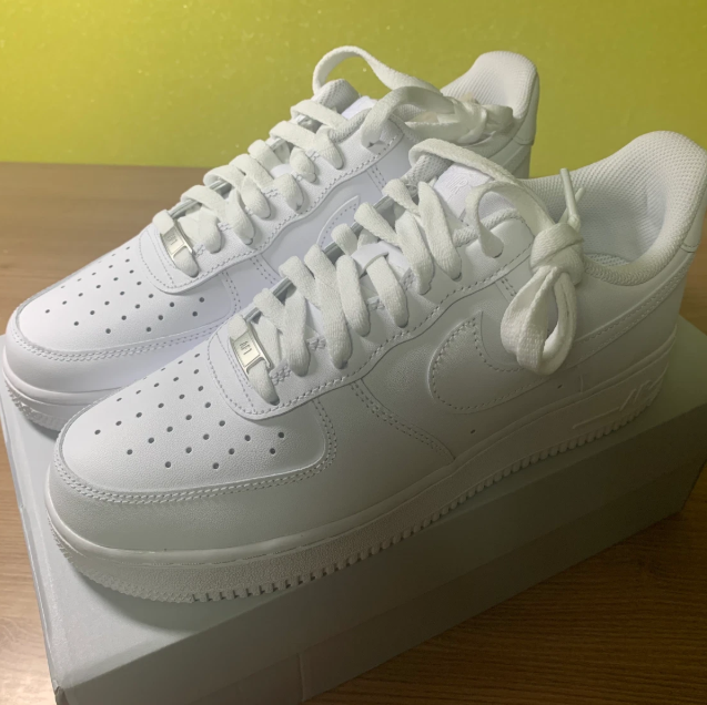 Nike Air Force 1 Low '07 - White