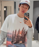 Nike x Drake Nocta Opal Reels Tee - White