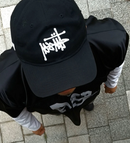Stussy New Era 9Twenty Basic Strapback - Black