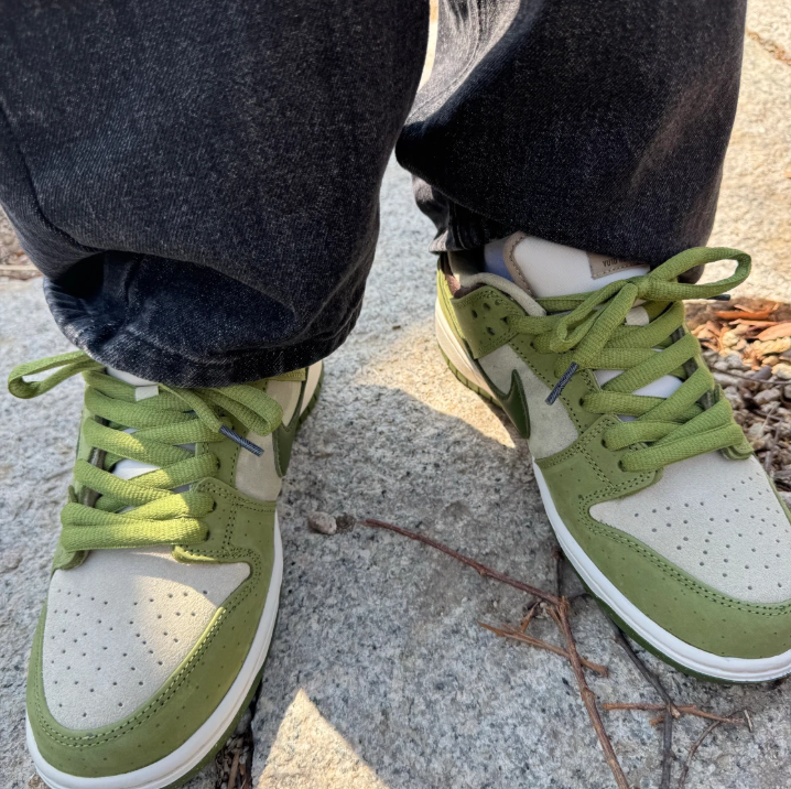 Nike SB Dunk Low - Yuto Horigome Matcha