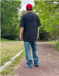 Fear of God Essentials Tee - Stretch Limo