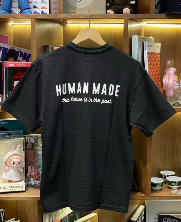 HUMAN MADE GRAPHIC T-SHIRT #17 BLACK