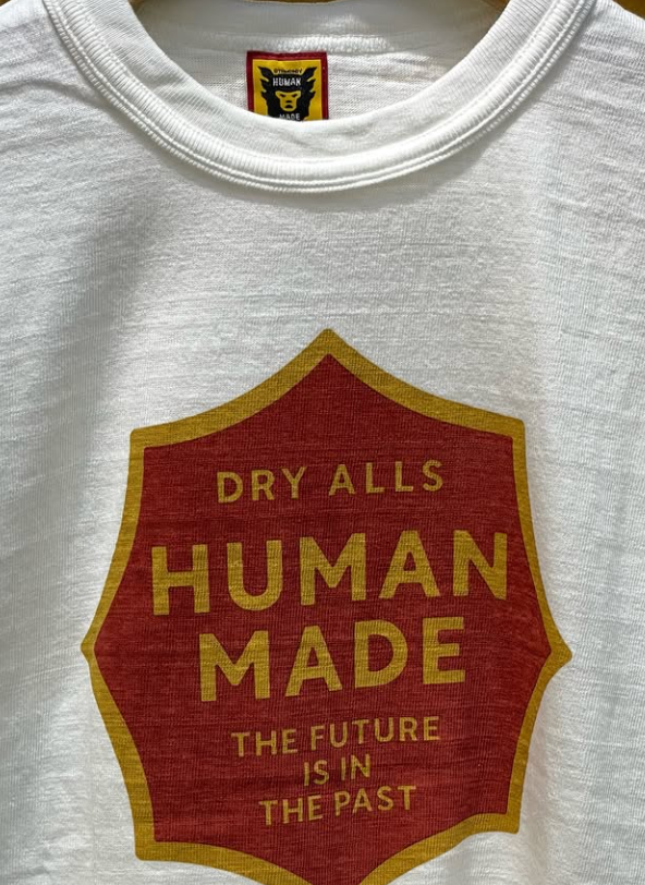 HUMAN MADE GRAPHIC T-SHIRT