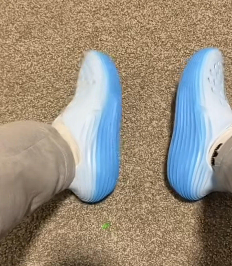 Nike ReactX Rejuven8 - Glacier Blue (Women's)