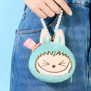 Pop Mart Labubu The Monster Party Series Reversible Plush Doll