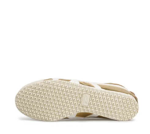 Onitsuka Tiger Mexico 66 Gold White