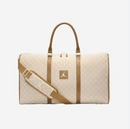 Jordan Monogram Duffle Bag 40L Coconut Milk  - Coconut Milk