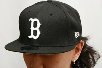 New Era Boston Red Sox 9FIFTY Snapback