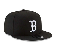 New Era Boston Red Sox 9FIFTY Snapback