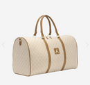 Jordan Monogram Duffle Bag 40L Coconut Milk  - Coconut Milk