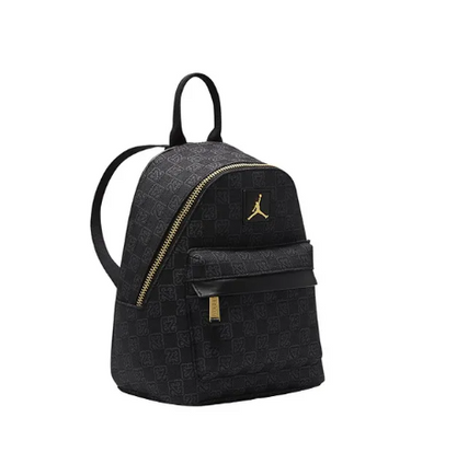 Jordan Monogram Mini Backpack Black Limited Edition