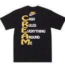 Nike x Wu Tang Clan T shirt - Black