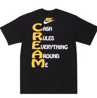 Nike x Wu Tang Clan T shirt - Black