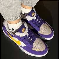 Force 58 SB 'Court Purple Amarillo'  - Court Purple Amarillo