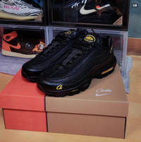 Nike Air Max 95 - Corteiz Honey Black