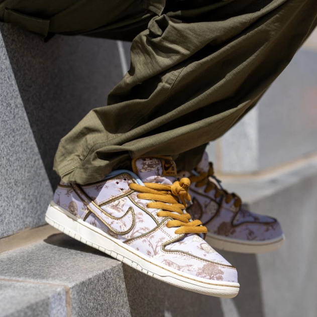 Nike SB Dunk Low Premium - City of Style