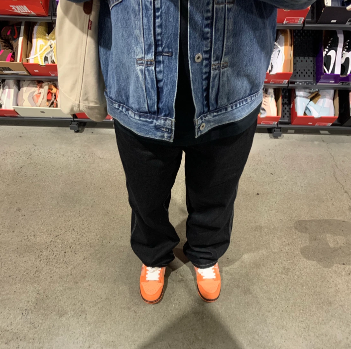 Nike SB Dunk Low - Concepts Orange Lobster