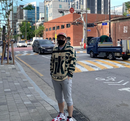 Supreme Wool Camp Cap (FW20) - Desert Camo