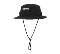 Supreme Military Boonie (FW24) - Black