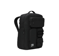 Nike Utility Elite Backpack (37L) - Black/Black/White