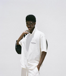 FEAR OF GOD ESSENTIALS polo  - WHITE