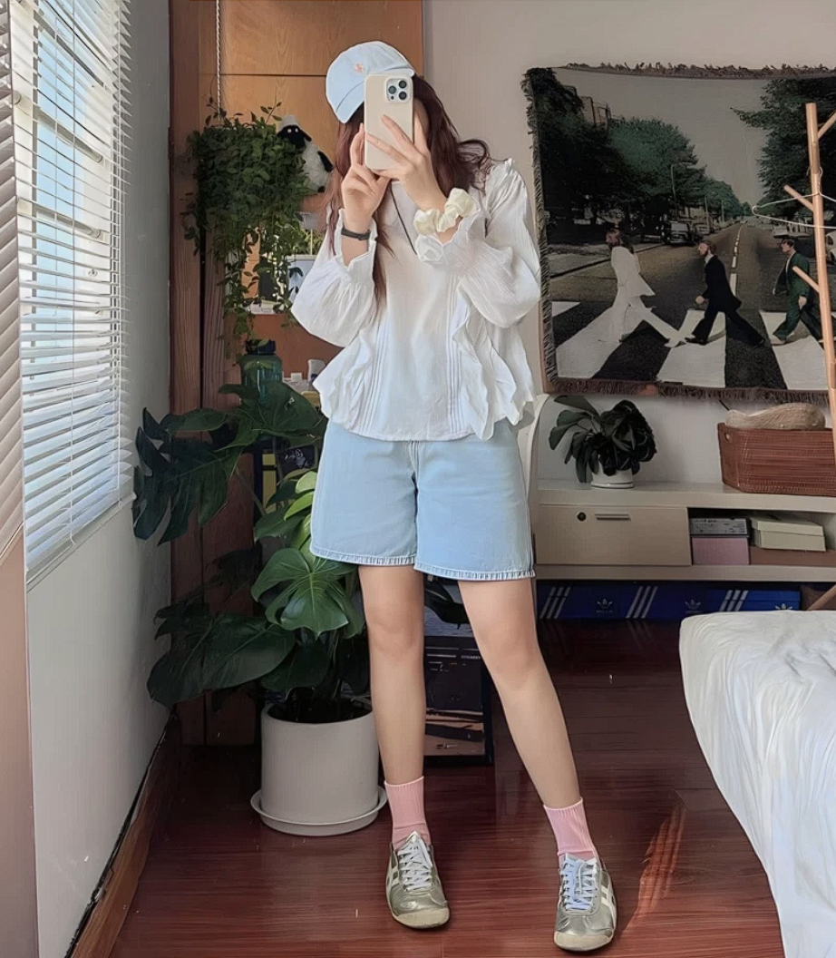 Onitsuka Tiger Mexico 66 SD - Pure Silver Cream
