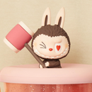 POP MART The Monsters Catch Me If You Like Me Series Straw Cup