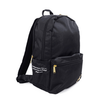 Air Jordan B&G Logo Backpack 'Black Gold’