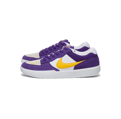 Force 58 SB 'Court Purple Amarillo'  - Court Purple Amarillo