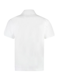FEAR OF GOD ESSENTIALS polo  - WHITE