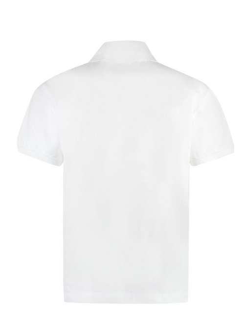 FEAR OF GOD ESSENTIALS polo  - WHITE