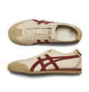 Onitsuka Tiger Mexico 66 SD Beige Beet Juice- Beige/Beet Juice