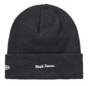 Supreme New Era Box Logo Beanie (FW21) - Charcoal