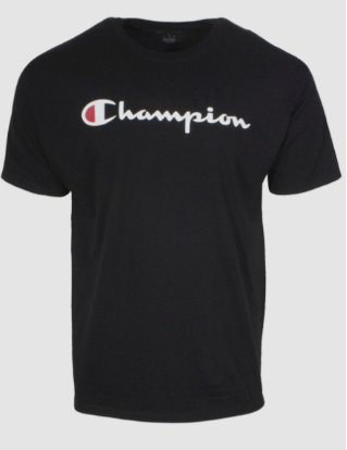 Champion Men's Classic Graphic T-Shirt