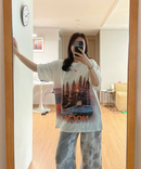 Nike x Drake Nocta Opal Reels Tee - White