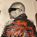 Stussy Sean Paul Tee - White
