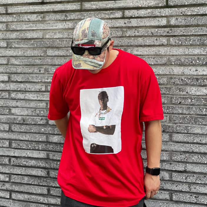 Supreme Strawberries Camp Cap Multicolor - SS23